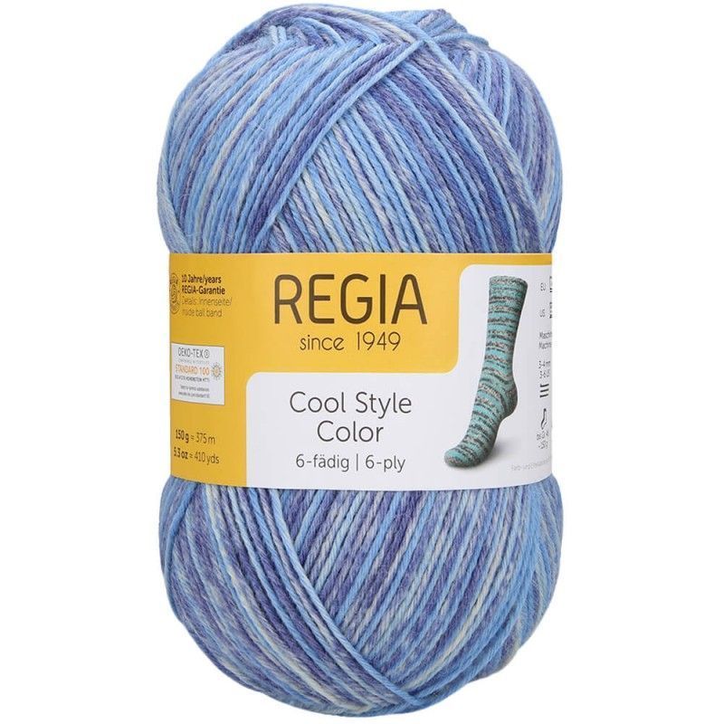 Пряжа Color Cool Style 6-Ply 293-2931 фото