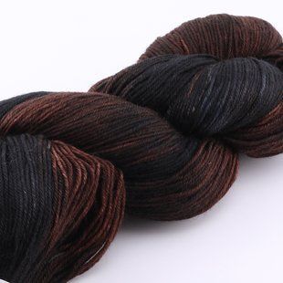 Пряжа секційна TERRA (75% Merino, 25% Nylon) 380м/100г, KnitPro VR200-2010 фото