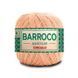 Пряжа Circulo BARROCO MAXCOLOR 4 (100% бавовна, 200гр. 338м.) Maxcolor_4-4224_персиковий_пушок фото