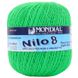 Пряжа Mondial NILO 8 Ніло_8-49_кислотно_зелений фото