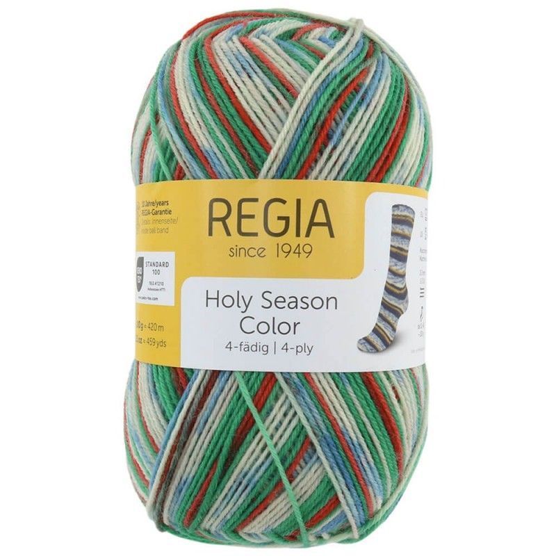 Пряжа Holly Season Color 4-Ply 771-7718 фото