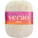 Пряжа Circulo VERAO (50% бавовна, 50%поліестер, 150гр. 406м.) Verao-20_брудно_білий фото
