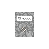 Переходники со спиц ChiaoGoo [S] на кабель [Mini] (2/шт.) 2501-AM фото