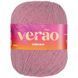 Пряжа Circulo VERAO (50% бавовна, 50%поліестер, 150гр. 406м.) Verao-3390_пастельно_рожевий фото