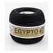 Пряжа Мафил Египто 25 (EGYPTO 25 ORO) Єгипто_25-82_чорний фото