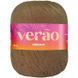 Пряжа Circulo VERAO (50% бавовна, 50%поліестер, 150гр. 406м.) Verao-7466_молочний_шоколад фото