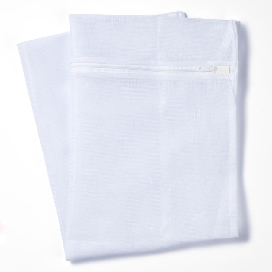 Мішок для прання білизни, 20*25 см (білого кольору), Prym 968481 фото