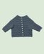 Набор для вязания жакета #03 для деток до 1 года с пряжи Como Tweed Lamana LBaby03M03 фото 3
