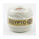 Пряжа Мафил Египто 25 (EGYPTO 25 ORO) Єгипто_25-138_дуже_блідий_сіро_зелений фото