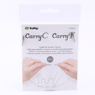 Кабель для зйомних спиць Туліп CarryC/CarryT СТММ_к фото