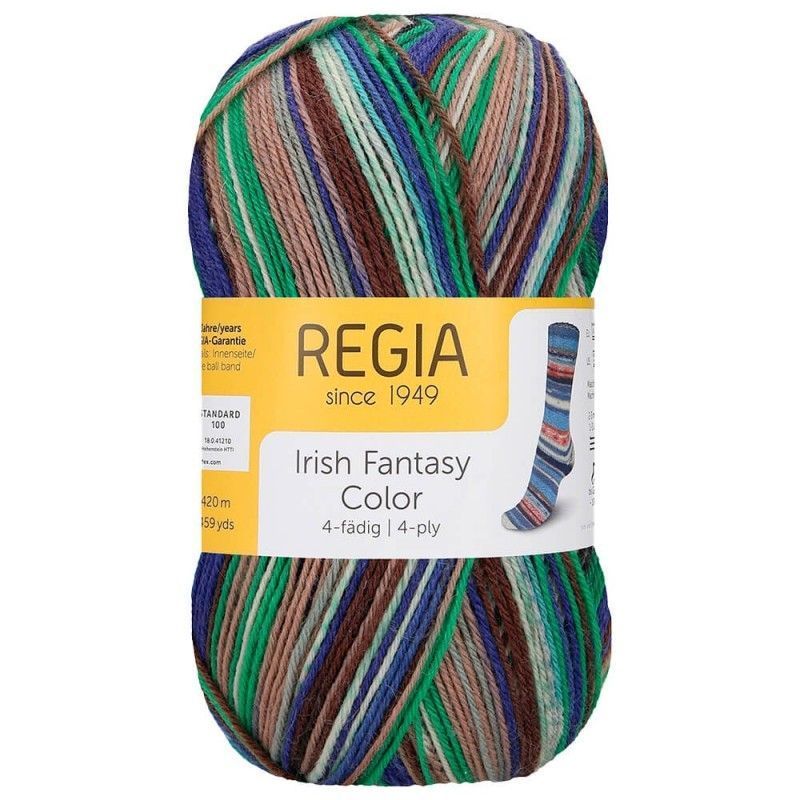 Пряжа Irish Fantasy 4-Ply 308-3086 фото